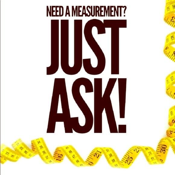 ITS BETTER TO ASK THAN BE DISAPPOINTED!! - Picture 1 of 1